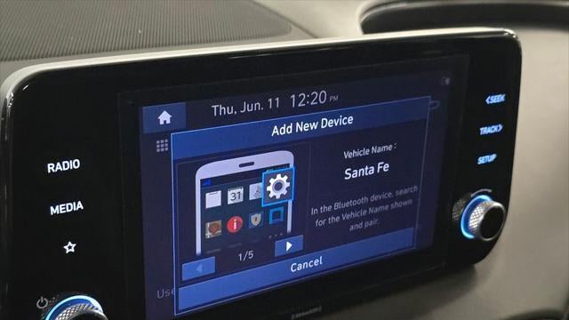 2022 Hyundai SANTA FE SEL
