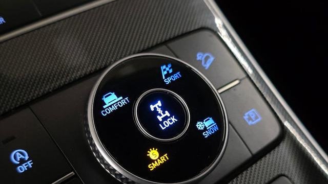 2022 Hyundai SANTA FE SEL