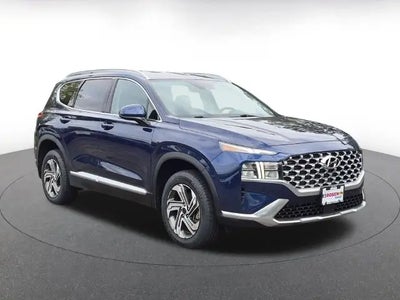 2022 Hyundai Santa FE AWD SEL 4DR Crossover