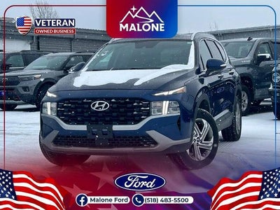 2023 Hyundai Santa FE AWD SEL 4DR Crossover
