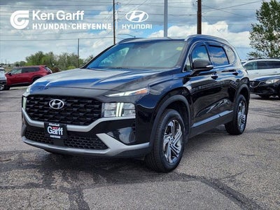2023 Hyundai Santa FE AWD SEL 4DR Crossover