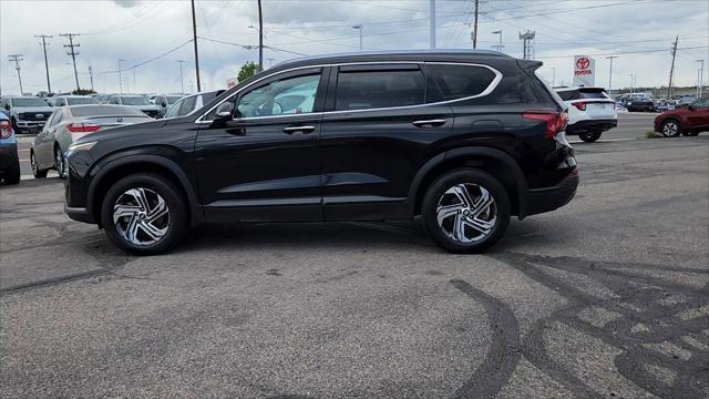 2023 Hyundai SANTA FE SEL