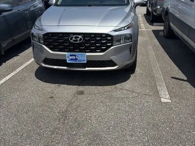 2023 Hyundai Santa FE AWD SEL 4DR Crossover