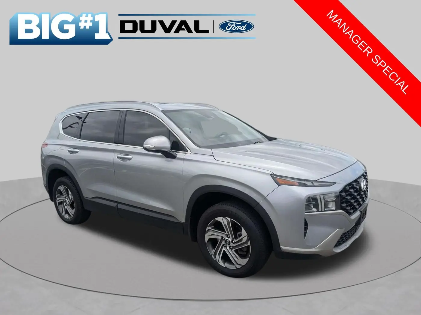 2023 Hyundai Santa Fe