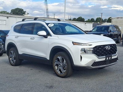 2023 Hyundai Santa FE AWD SEL 4DR Crossover