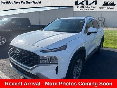 2023 Hyundai Santa FE AWD SEL 4DR Crossover