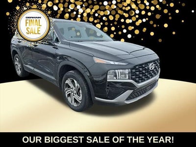 2023 Hyundai Santa FE AWD SEL 4DR Crossover