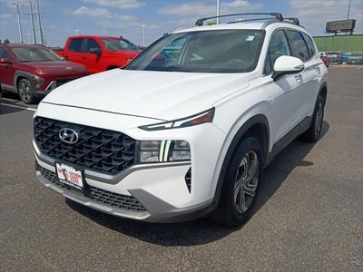2023 Hyundai Santa FE AWD SEL 4DR Crossover