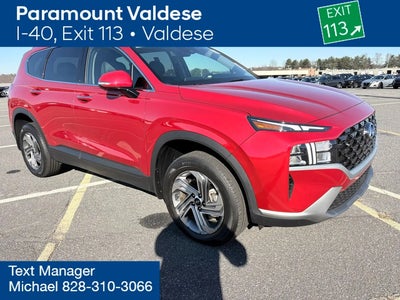 2023 Hyundai Santa FE AWD SEL 4DR Crossover