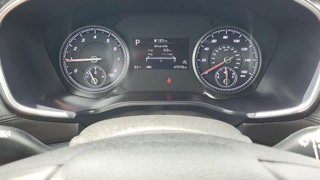 2023 Hyundai SANTA FE SEL