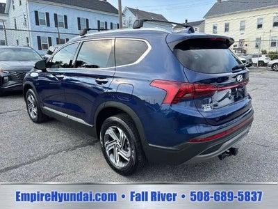 2023 Hyundai Santa FE AWD SEL 4DR Crossover