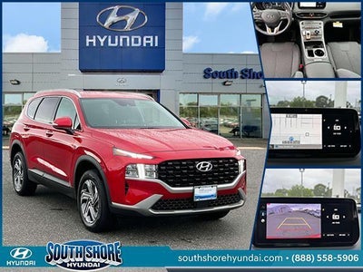 2023 Hyundai Santa FE AWD SEL 4DR Crossover