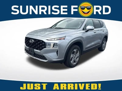 Photo of a 2023 Hyundai Santa FE AWD SEL 4DR Crossover for sale