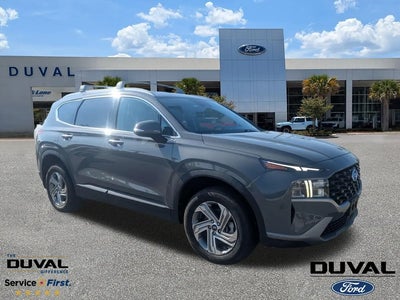 2023 Hyundai Santa FE AWD SEL 4DR Crossover