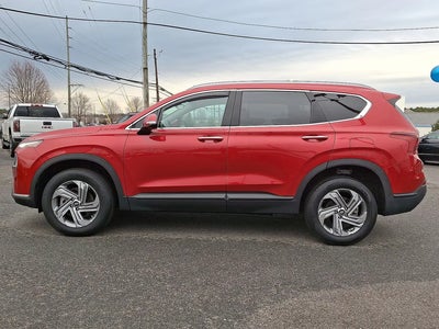 2023 Hyundai Santa FE AWD SEL 4DR Crossover