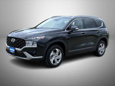 2023 Hyundai Santa FE AWD SEL 4DR Crossover