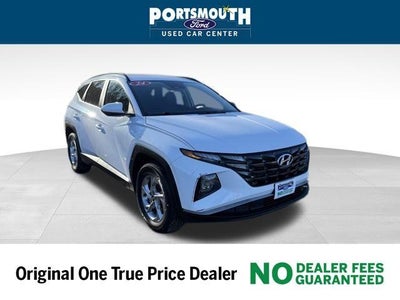 2023 Hyundai Santa FE AWD SEL 4DR Crossover