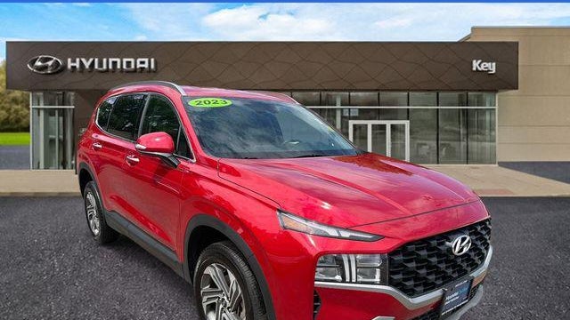 2023 Hyundai SANTA FE SEL