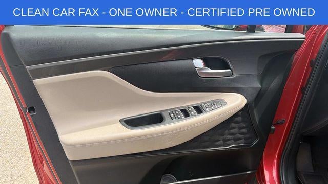 2023 Hyundai SANTA FE SEL