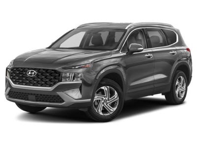 2023 Hyundai Santa FE AWD SEL 4DR Crossover