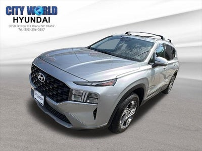 2023 Hyundai Santa FE AWD SEL 4DR Crossover
