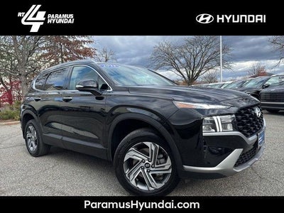 2023 Hyundai Santa FE AWD SEL 4DR Crossover