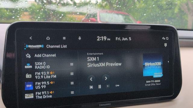 2023 Hyundai SANTA FE SEL