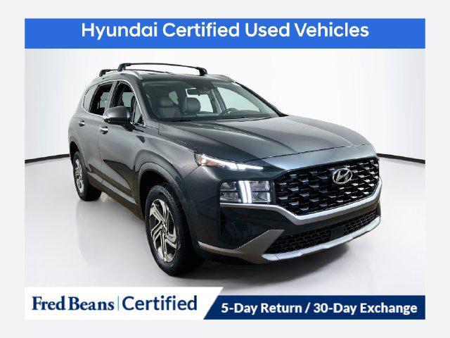 2023 Hyundai Santa Fe