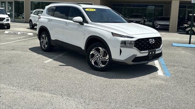 Preowned 2023 Hyundai SANTA FE SEL for Sale
