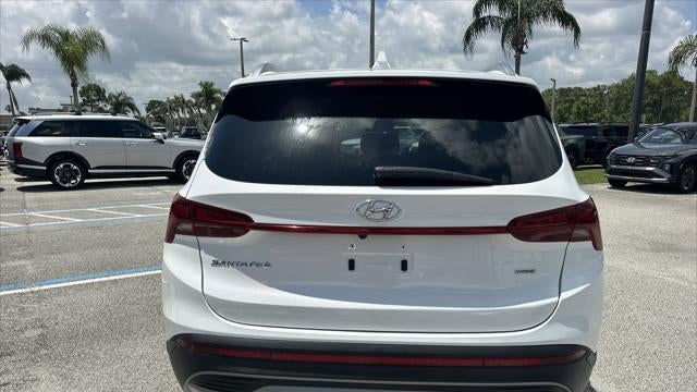 2023 Hyundai SANTA FE SEL