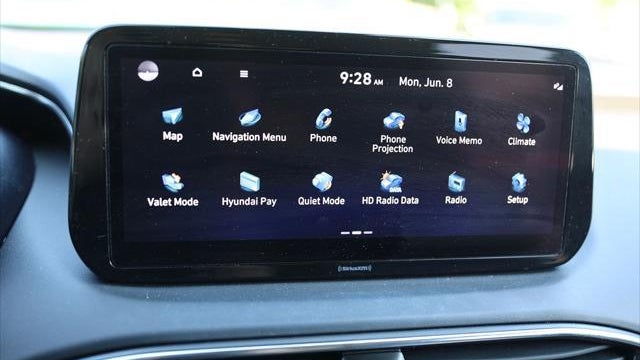 2023 Hyundai SANTA FE SEL