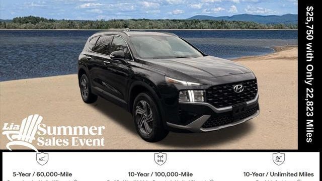 Preowned 2023 Hyundai SANTA FE SEL for Sale