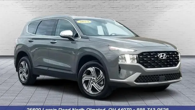 Preowned 2023 Hyundai SANTA FE SEL for Sale