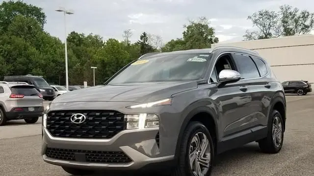 2023 Hyundai SANTA FE SEL