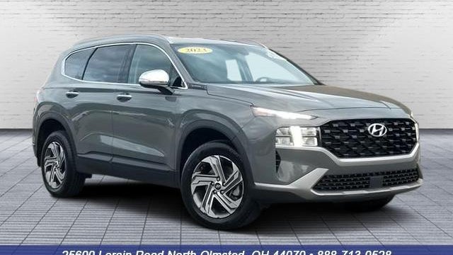 Preowned 2023 Hyundai SANTA FE SEL for Sale