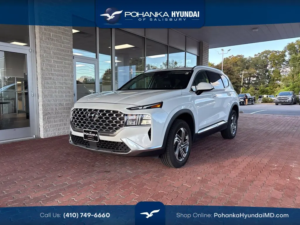 2021 Hyundai Santa Fe