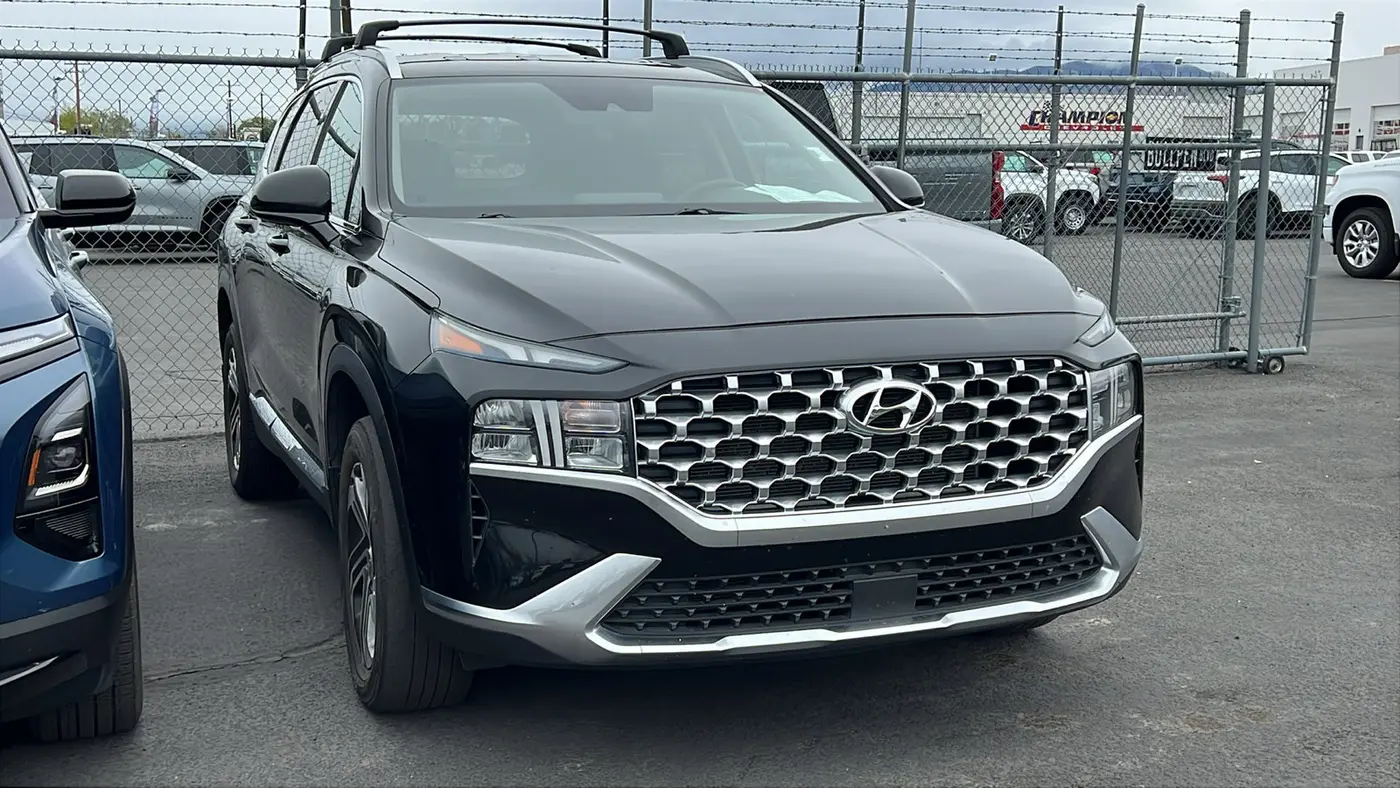 2021 Hyundai SANTA FE SEL