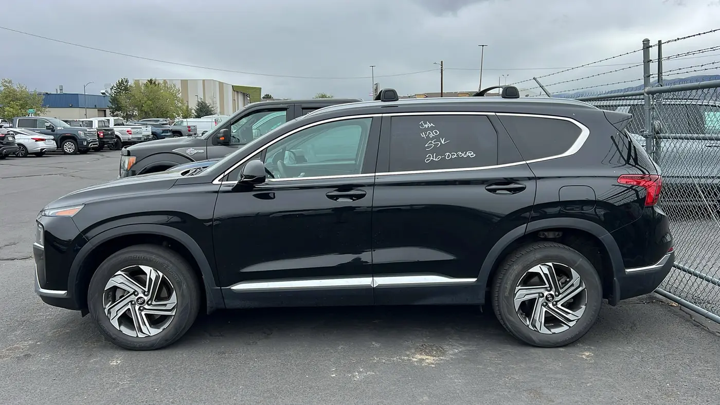 2021 Hyundai SANTA FE SEL