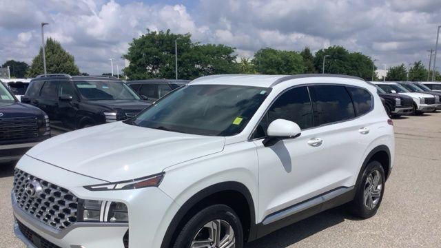 Preowned 2022 Hyundai SANTA FE SEL for Sale