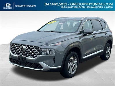 2022 Hyundai Santa FE AWD SEL 4DR Crossover