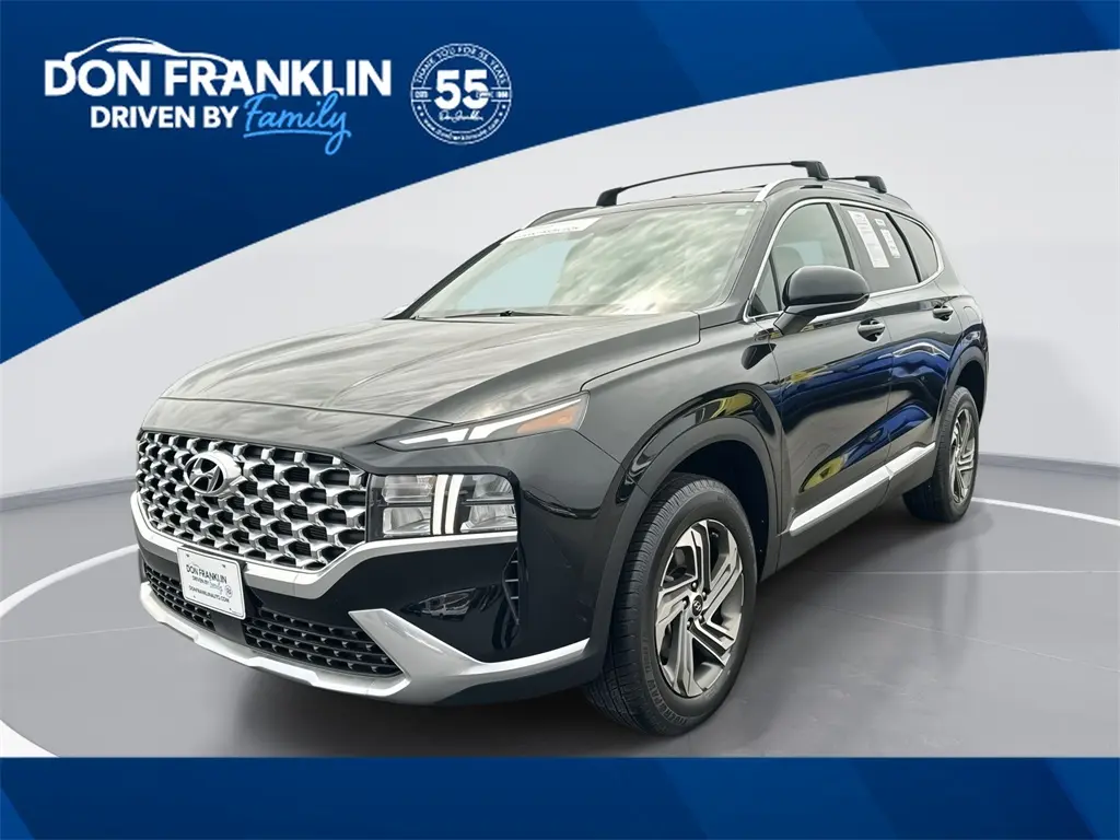 2022 Hyundai Santa Fe - $22,400