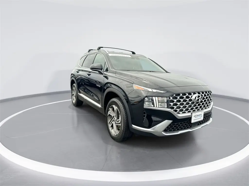 2022 Hyundai Santa Fe - $22,400