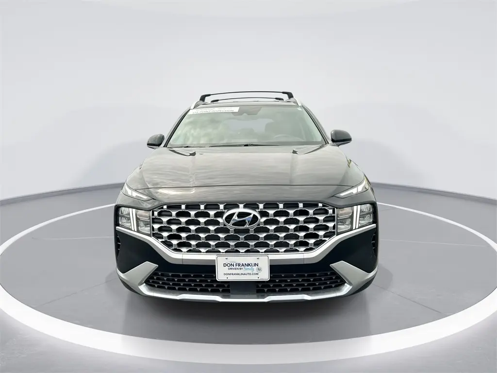 2022 Hyundai Santa Fe - $22,400