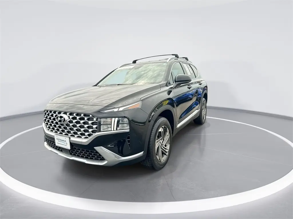 2022 Hyundai Santa Fe - $22,400