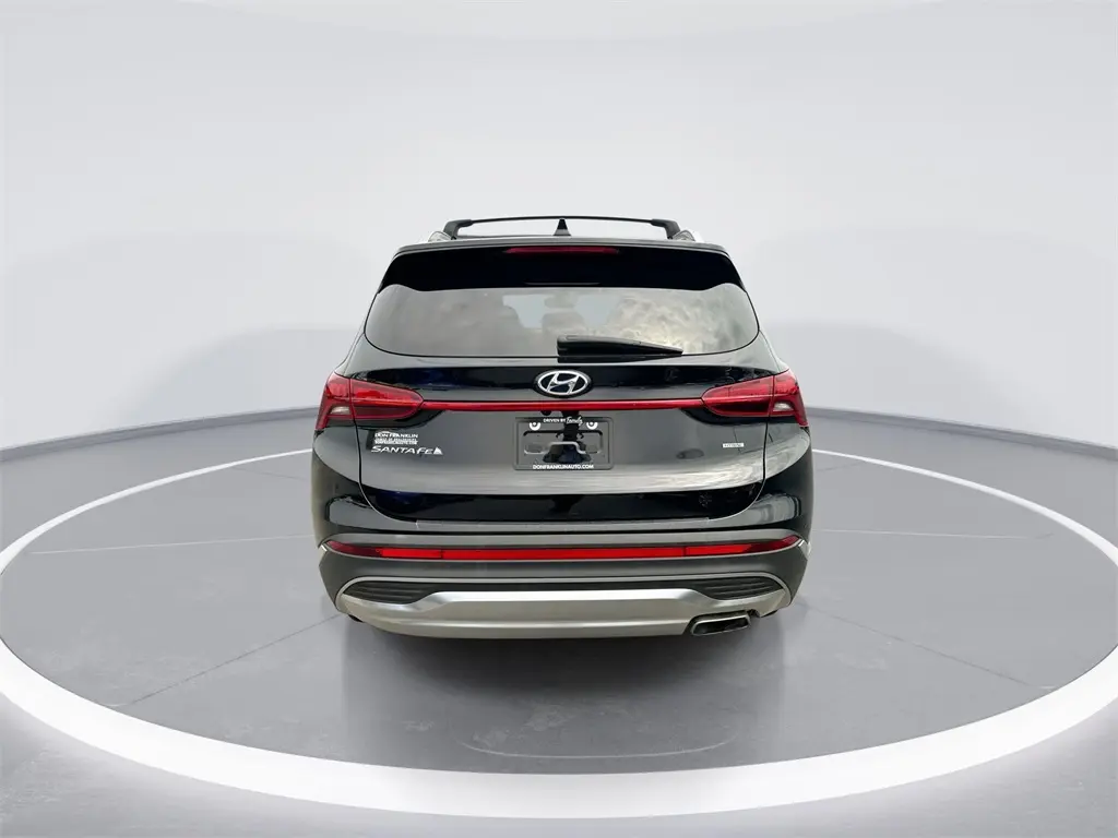 2022 Hyundai Santa Fe - $22,400