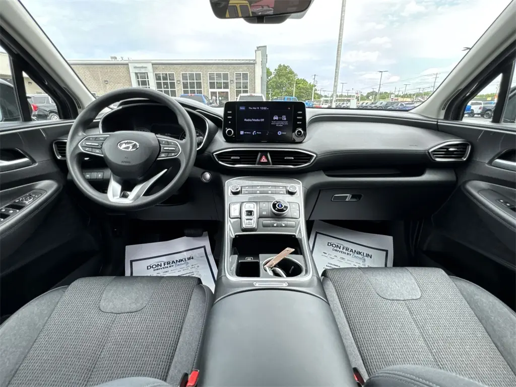 2022 Hyundai Santa Fe - $22,400