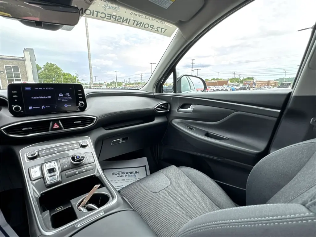 2022 Hyundai Santa Fe - $22,400