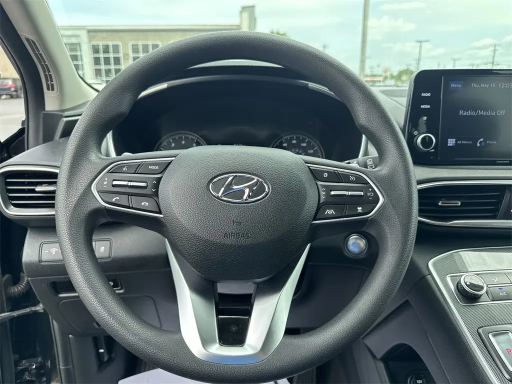 2022 Hyundai Santa Fe - $22,400