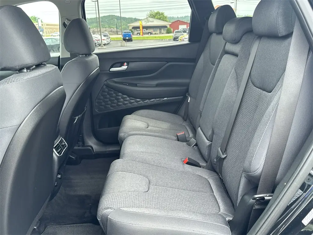 2022 Hyundai Santa Fe - $22,400