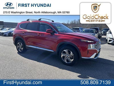 2022 Hyundai Santa FE AWD SEL 4DR Crossover